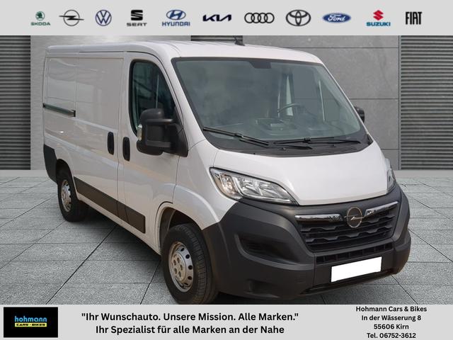 Opel Movano - L1H1 Edition Klimaauto+RFK+PDC Cargo 140 3,5t