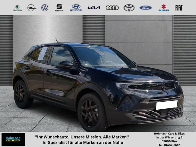 Opel Mokka - GS Line RFK 1.2 Turbo AT