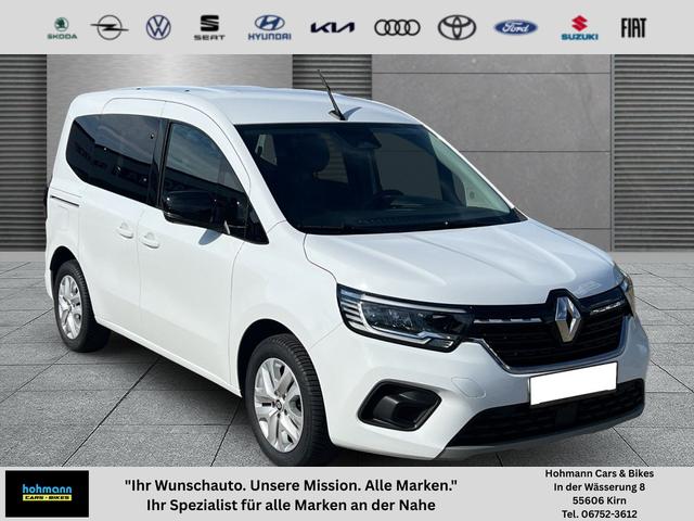 Renault Kangoo - Equilibre GJR+LED+PDC TCe 100