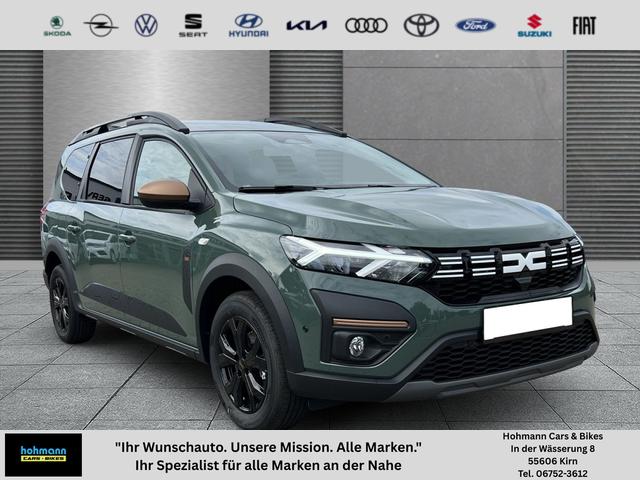 Dacia Jogger - Extreme 7-Sitzer SHZ+Navi+Klimaauto 100 ECO-G LPG
