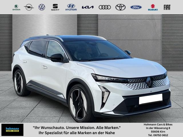 Renault Scenic E-TECH - Iconic 360° Kamera+SHZ+PANO 220 Long Range 87 kWh