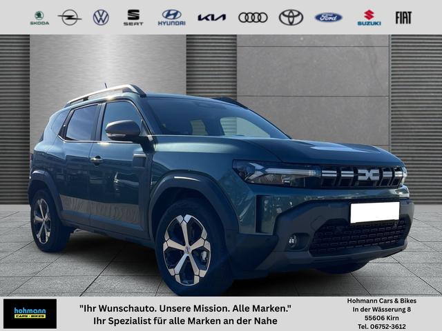 Dacia Duster - Journey SHZ+RFK+PDC ECO-G 100 LPG