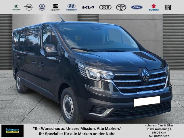 Renault Trafic - L2H1 3.0t AHK EXTRA dCi 170 AT9