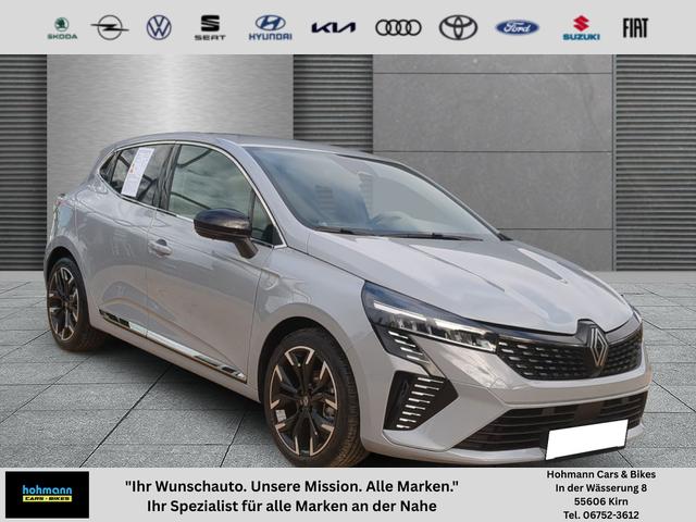 Renault Clio - Techno SHZ LKHZ TCe 90