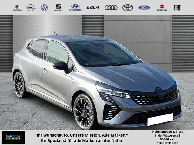 Renault Clio - Esprit Alpine SHZ+LKHZ+RFK Hybrid 145