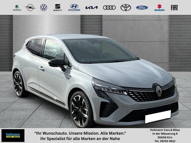 Renault Clio - Techno LED+Navi+SHZ Hybrid 145