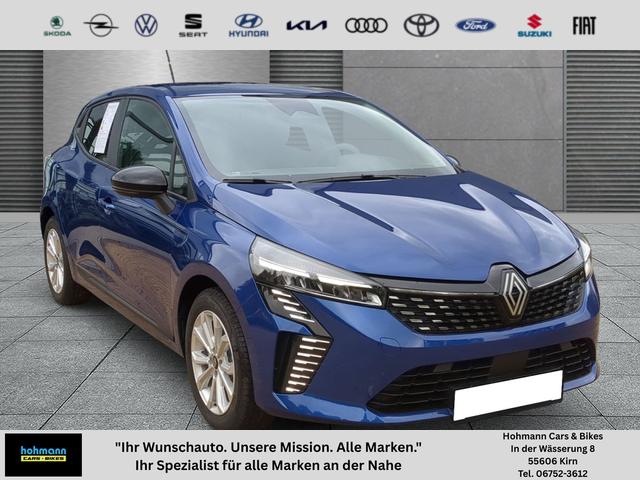 Renault Clio - Evolution SHZ+Klima+RFK dCi 100