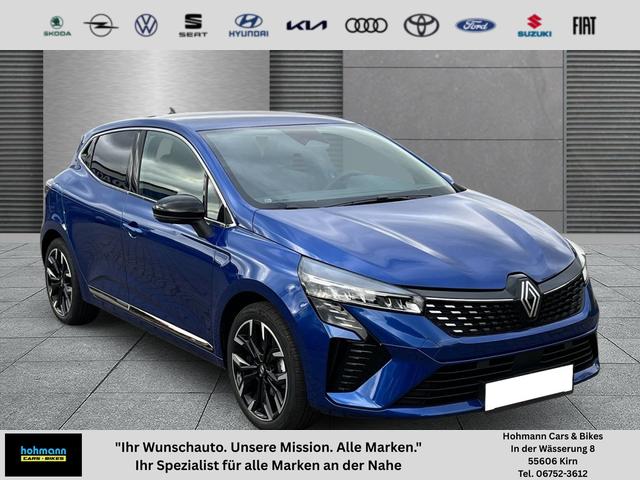Renault Clio - Techno Winterpaket+LED+RFK Hybrid 145