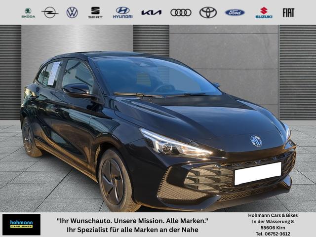 MG MG3 - Excite RFK+Navi+PDC 3 1,5 T