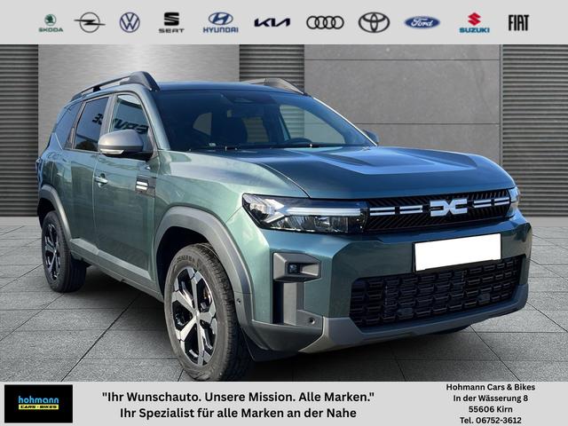 Dacia Bigster - Journey Winter-Plus-Paket+LED+RFK Hybrid 155