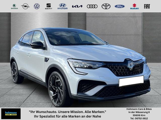 Renault Arkana E-TECH - Esprit Alpine Winterpaket+LED+RFK 145