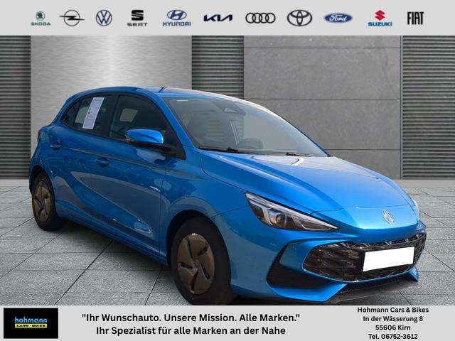 MG MG3 - Excite Carplay+Navi+PDC+RFK 3 1,5 T