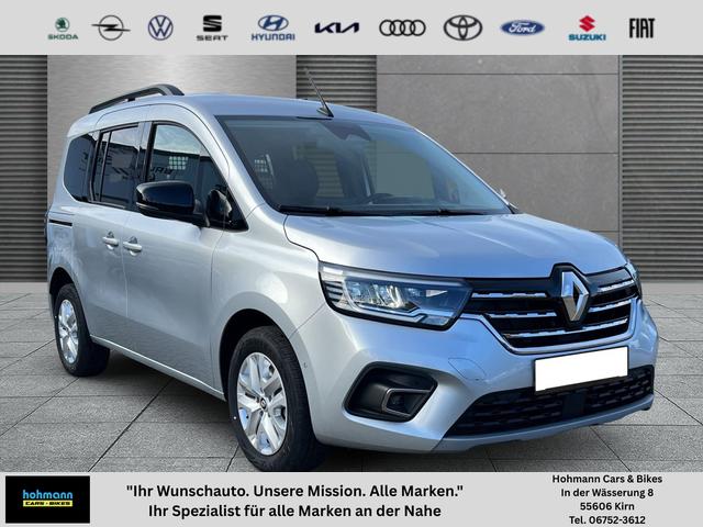 Renault Kangoo - Techno PDC+RFK+Klimaauto. TCe 130 EDC