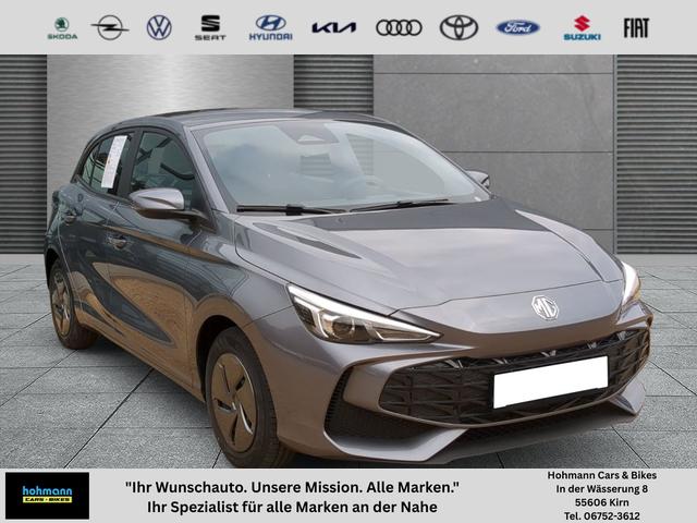 MG MG3 - Excite Navi+PDC+RFK 3 1,5 T