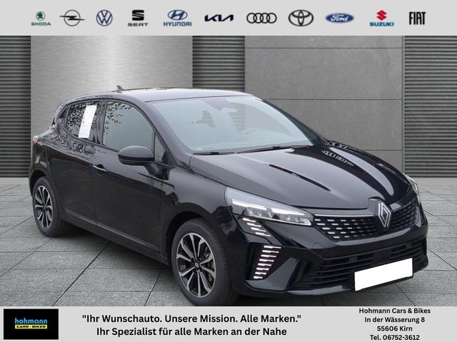 Renault Clio - Techno SHZ LKHZ TCe 90