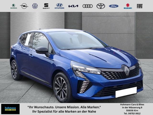 Renault Clio - Techno SHZ LKHZ TCe 90