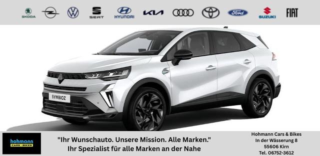 Renault Symbioz - Esprit Alpine LKHZ+RFK+SHZ Full Hybrid E-Tech 145