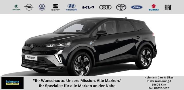 Renault Symbioz - Esprit Alpine GJR LKHZ+RFK+SHZ Full Hybrid E-Tech 145