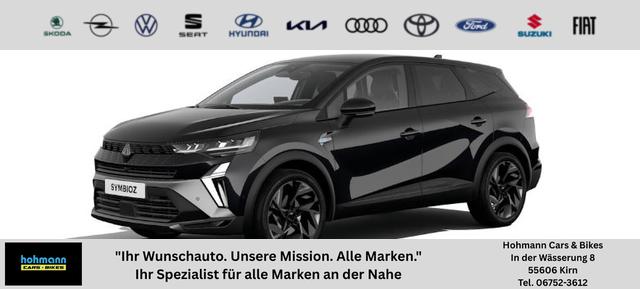 Renault Symbioz - Esprit Alpine LKHZ+RFK+SHZ Full Hybrid E-Tech 145