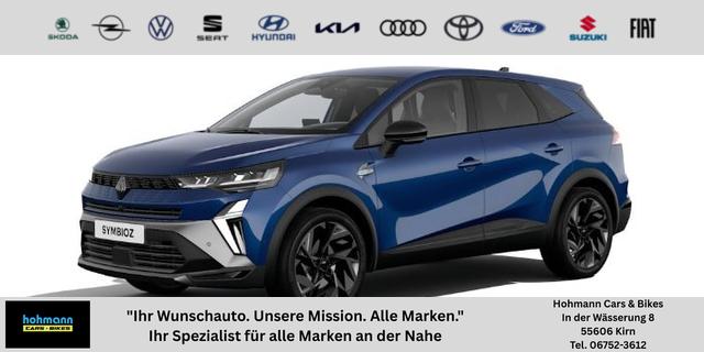 Renault Symbioz - Esprit Alpine LKHZ+RFK+SHZ Full Hybrid E-Tech 145