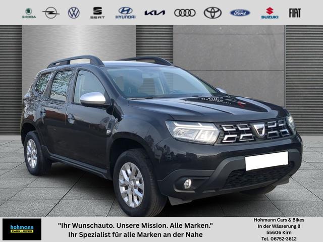 Dacia Duster - Comfort SHZ+LED+Klima TCe 130