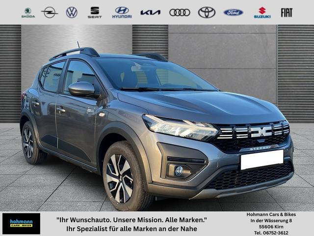 Dacia Sandero Stepway - Expression SHZ+Klimaautomatik TCe 90
