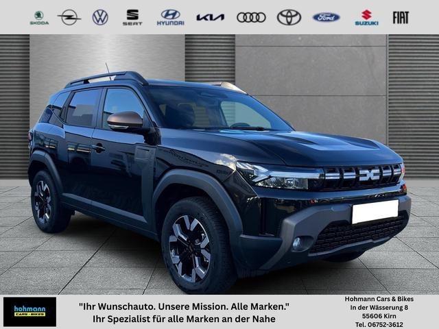 Dacia Duster - Extreme SHZ+Carplay+RFK TCe 130 4x4