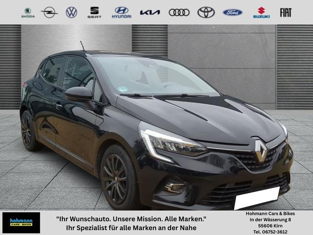 Renault Clio - Business Edition Navi+GJR+Klimaauto. TCe 90