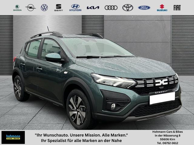 Dacia Sandero Stepway - Expression SHZ+Klimaautomatik TCe 90