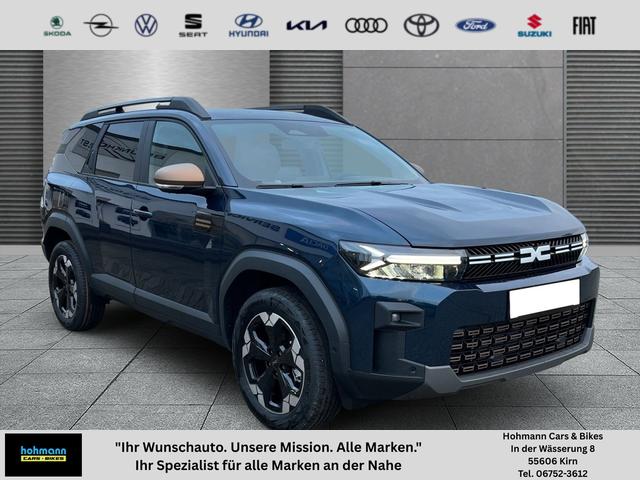 Dacia Bigster - Extreme el.Heckklappe+SHZ+RFK Hybrid 155