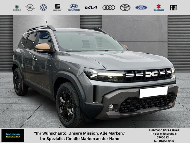 Dacia Duster - Extreme Technik- & Winterpaket Hybrid 155