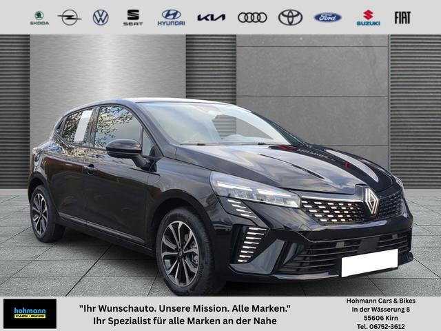 Renault Clio - Techno SHZ+RFK+Carplay TCe 90 X-Tronic