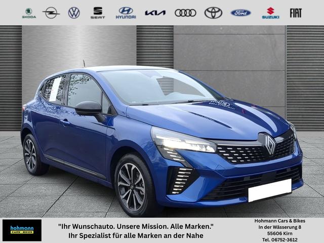 Renault Clio - Techno SHZ+Android Auto TCe 90 X-Tronic