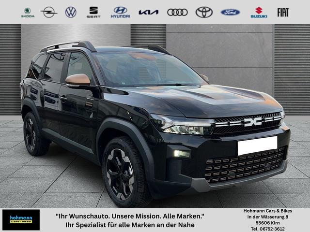 Dacia Bigster - Extreme SHZ+el. Heckkl.+Pano TCe 130 4x4