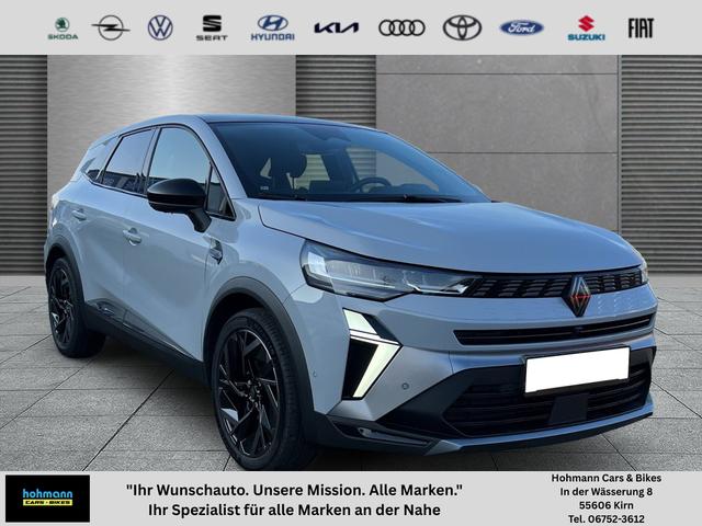 Renault Symbioz - Esprit Alpine Panodach LKHZ+RFK+SHZ Full Hybrid E-Tech 145