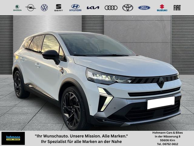 Renault Symbioz - Esprit Alpine LKHZ+RFK+SHZ Full Hybrid E-Tech 145