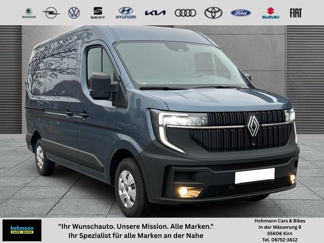 Renault Master - L2H2 AT9 AHK SHZ Extra dCi 170 3,5t