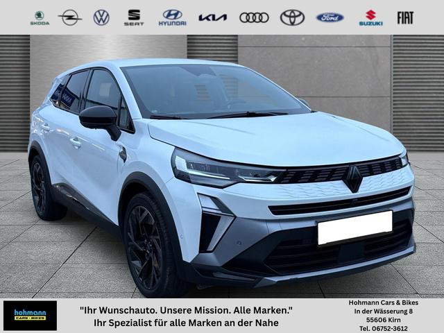 Renault Symbioz - Esprit Alpine LKHZ+RFK+SHZ Full Hybrid E-Tech 145