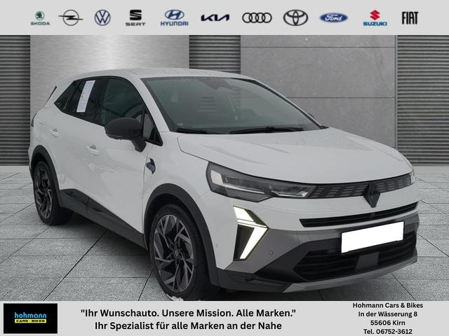 Renault Symbioz - Esprit Alpine LKHZ+RFK+SHZ Full Hybrid E-Tech 145