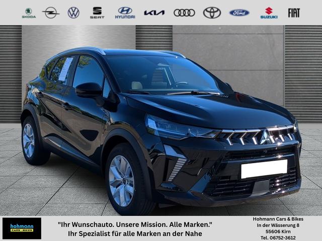 Mitsubishi ASX - 1.2 Turbo GJR+Carplay Diamant