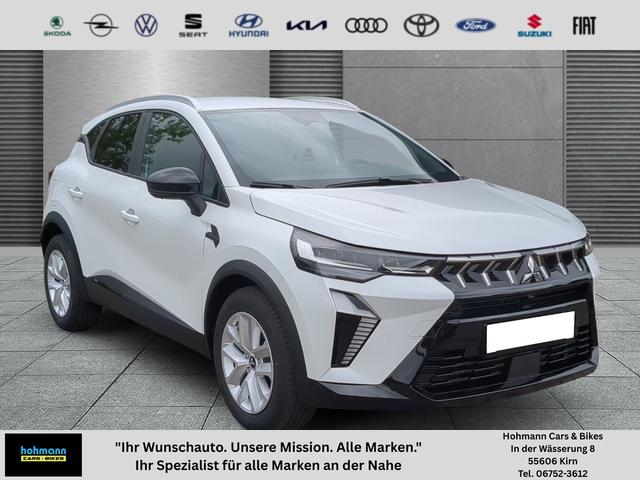 Mitsubishi ASX - Plus BI-LED+SHZ+RFK 1.3 DCT