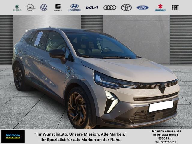 Renault Symbioz - Esprit Alpine Panodach+LKHZ+SHZ Full Hybrid E-Tech 145