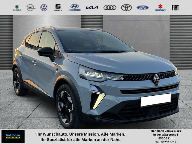 Renault Captur - Techno SHZ+RFK+DAB TCe 90