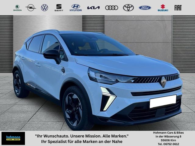 Renault Captur - Techno SHZ+NAVI+RFK+LED TCe 90