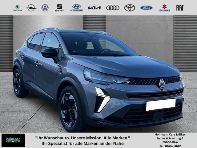 Renault Captur - Techno RFK+LED+NAVI+SHZ TCe 90