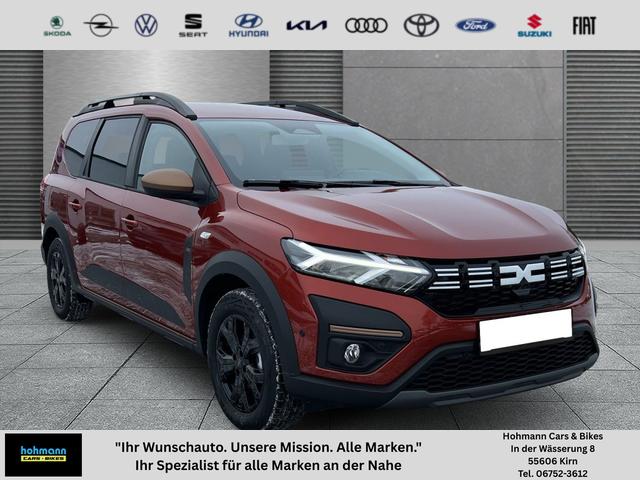 Dacia Jogger - Extreme+ 5-S+SHZ+RFK Hybrid 140