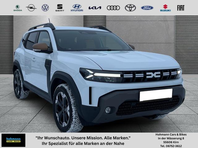 Dacia Duster - Extreme SHZ+Navi+LED TCe 130 4x4