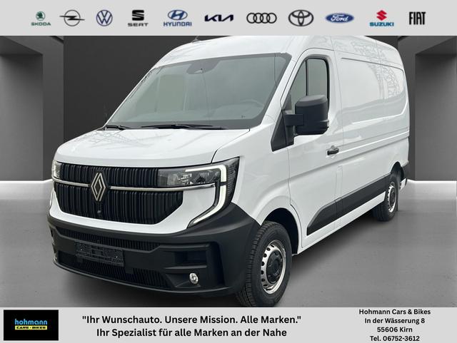 Renault Master - L2H2 AHK SHZ Extra dCi 170 3,5t