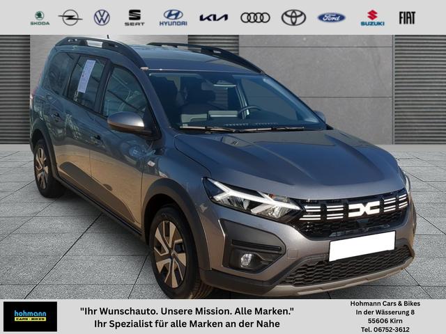 Dacia Jogger - Expression 7-Sitzer+PDC+Klimaanlage TCe 110