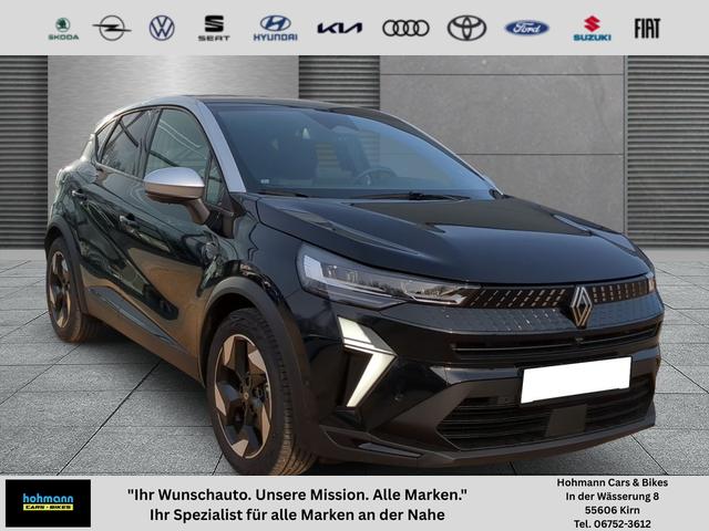 Renault Captur E-TECH - Techno Schiebedach+SHZ+LKHZ+Navi 160